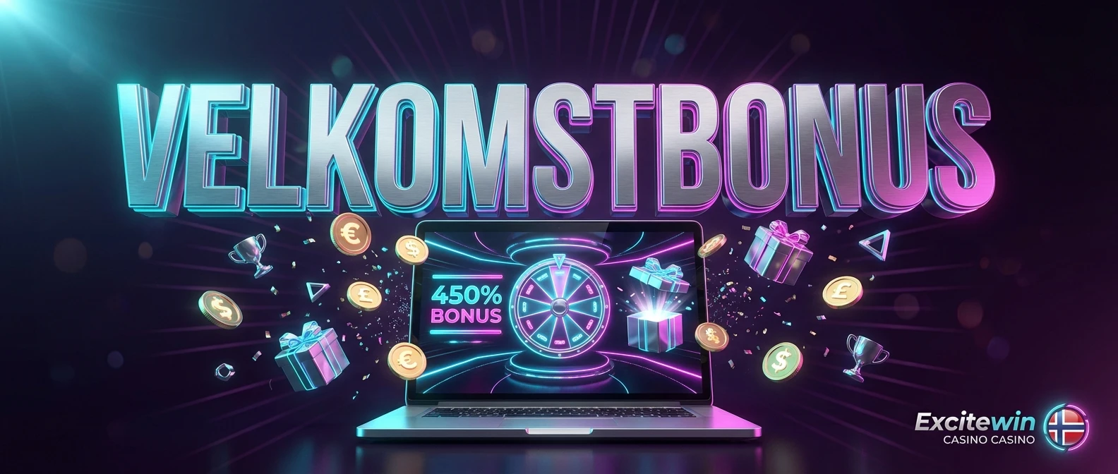 Velkomstbonus